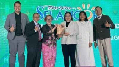 “最佳内容运用”组别   雪旅游局摘MPRA金奖