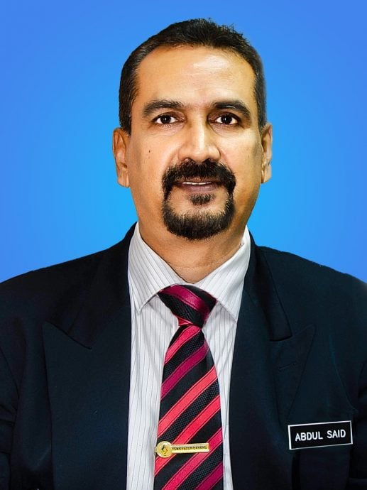 （大北马）5名前高级公务员加入 壮大CCPSS 助打造安全社区