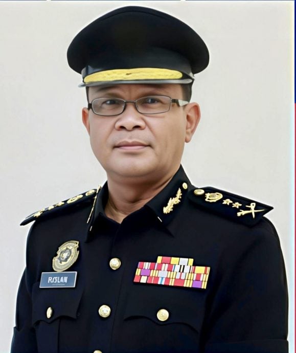 （大北马）5名前高级公务员加入 壮大CCPSS 助打造安全社区