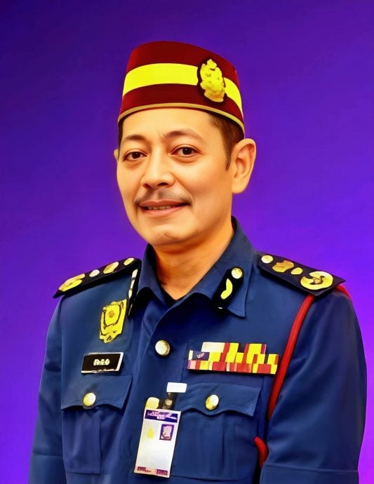 （大北马）5名前高级公务员加入 壮大CCPSS 助打造安全社区