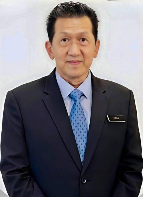 （大北马）5名前高级公务员加入 壮大CCPSS 助打造安全社区