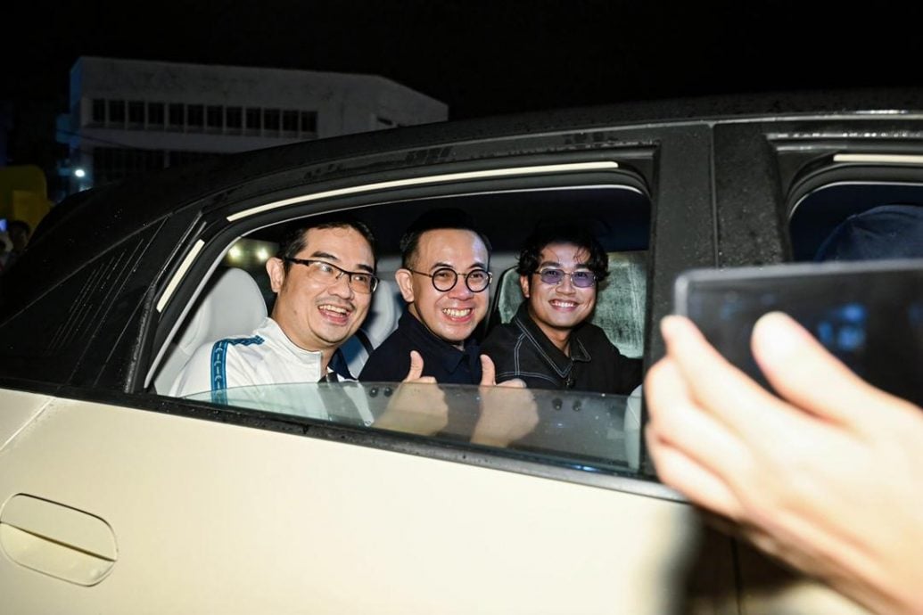 (大北马)“槟城的更好料”嘉年华吸引近2万人参与