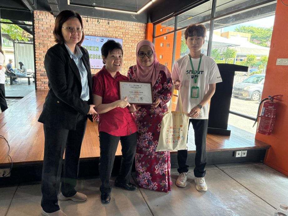 (大北马)“绿色丝带迷你嘉年华”脑性麻痹讲座