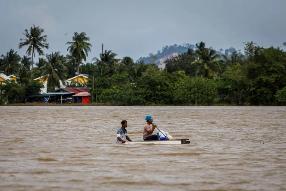 上个月23日爆发的吉玻两州大水灾,导致慕达农业发展机构(MADA)辖下逾1万1657公顷稻田受影响,损失估计高达2000万令吉