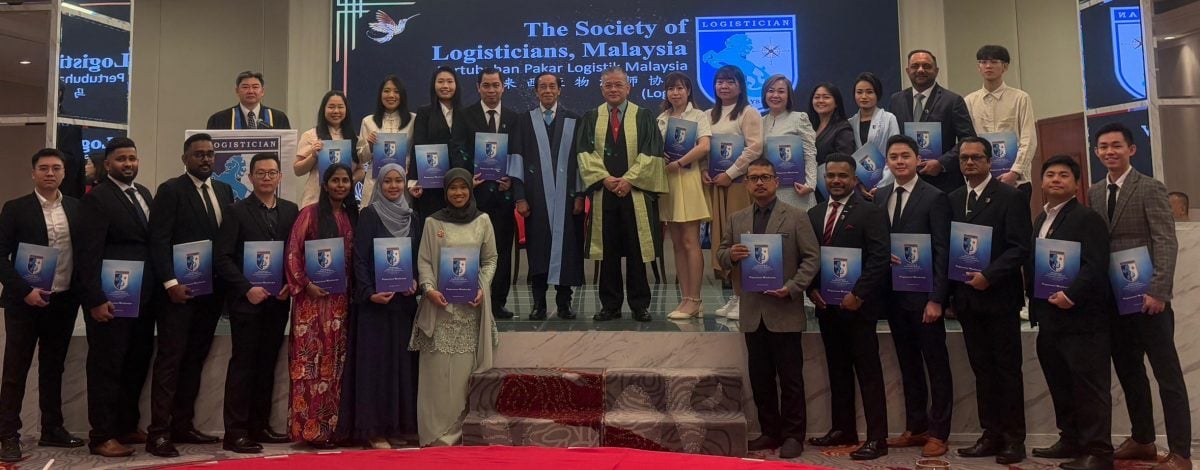 (大北马)专业物流师提供人性化服务 曾家麟:AI无法取代这角色