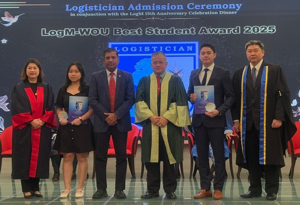 (大北马)专业物流师提供人性化服务 曾家麟:AI无法取代这角色