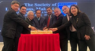 专业物流师提供人性化服务　曾家麟：AI无法取代这角色