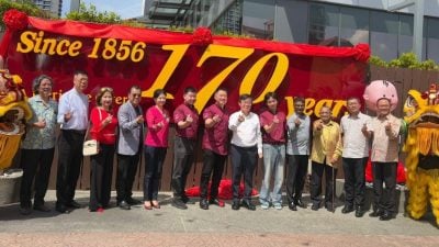 曹观友：坚守传统勇于创新   义香170周年续前行