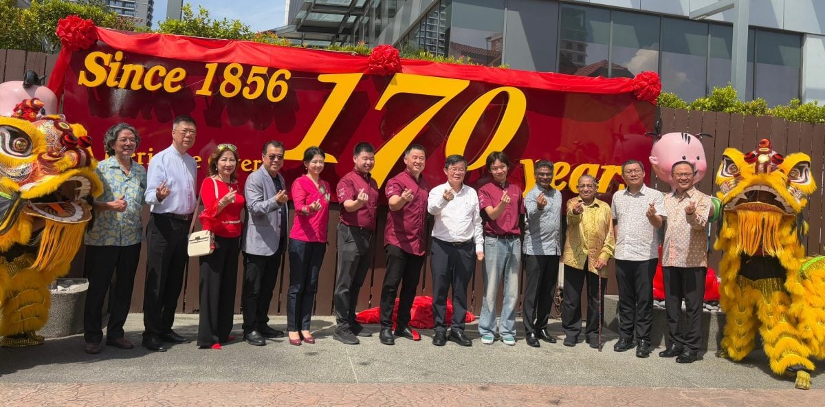 （大北马）义香170周年展新局　曹观友：老字号坚守传统也勇于创新