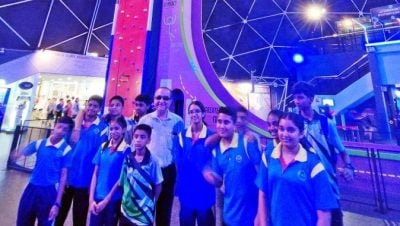 今年110个STEM活动   佳日星：盼明年倍增