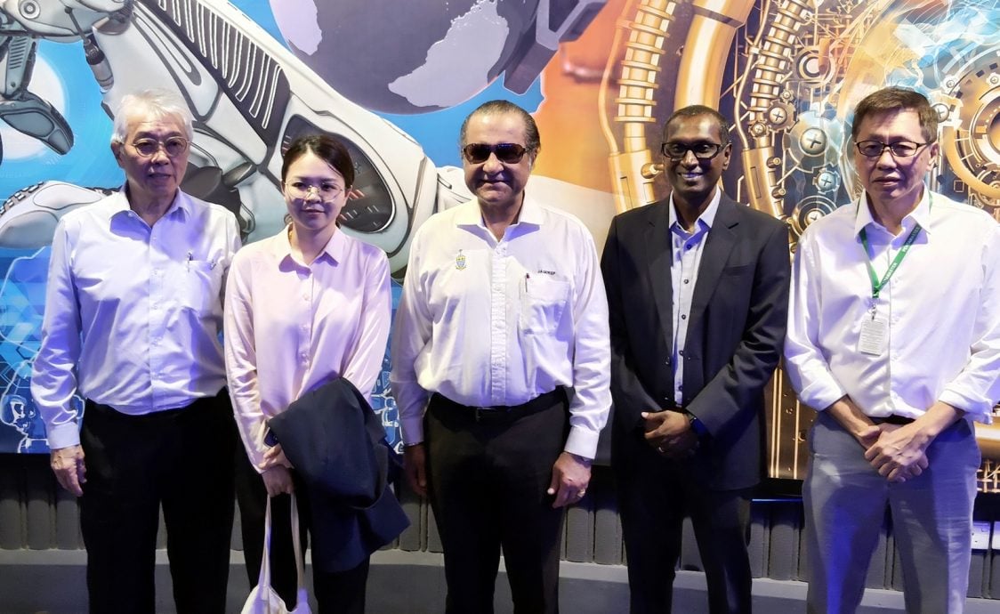 (大北马)今年110个STEM活动 佳日星:盼明年倍增