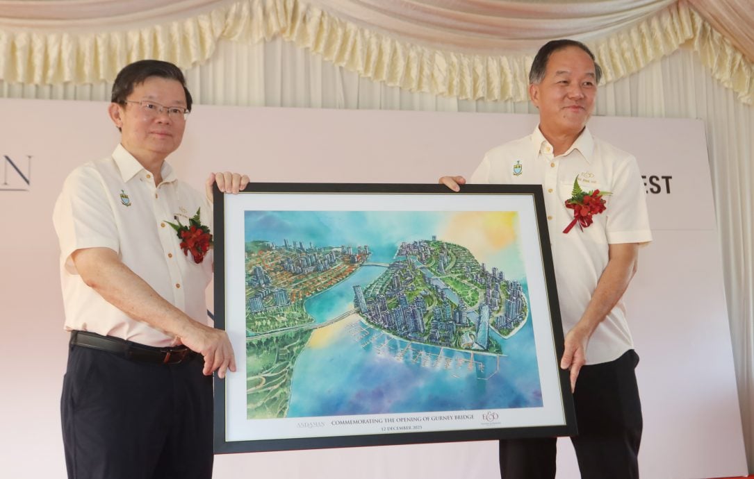 (大北马)先专注完成亚依淡绕道 曹观友:北岸大道计划细节待确定