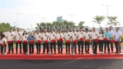 先专注完成亚依淡绕道  曹观友：北岸大道计划细节待确定