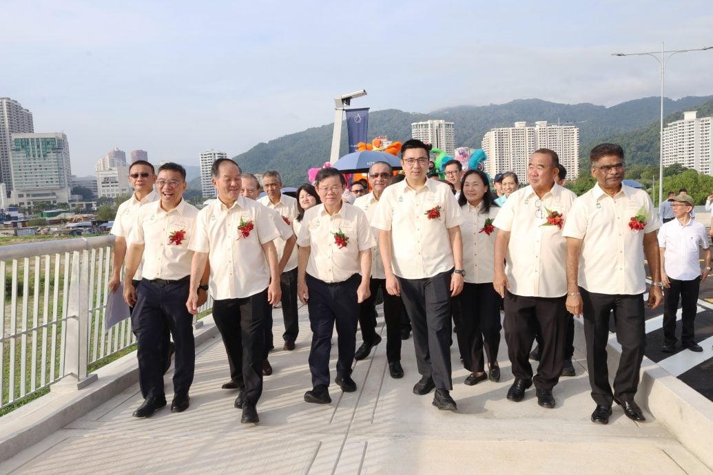 (大北马)先专注完成亚依淡绕道 曹观友:北岸大道计划细节待确定