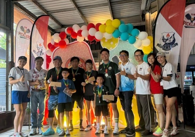 (大北马)全槟Piala RedONE匹克球公开赛