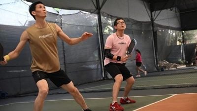 （大北马）全槟Piala RedONE匹克球公开赛