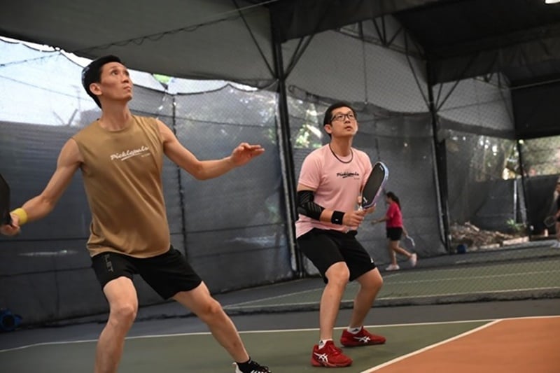 (大北马)全槟Piala RedONE匹克球公开赛