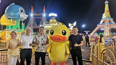 具备人口与空间优势  黄汉伟：更多活动落户威省