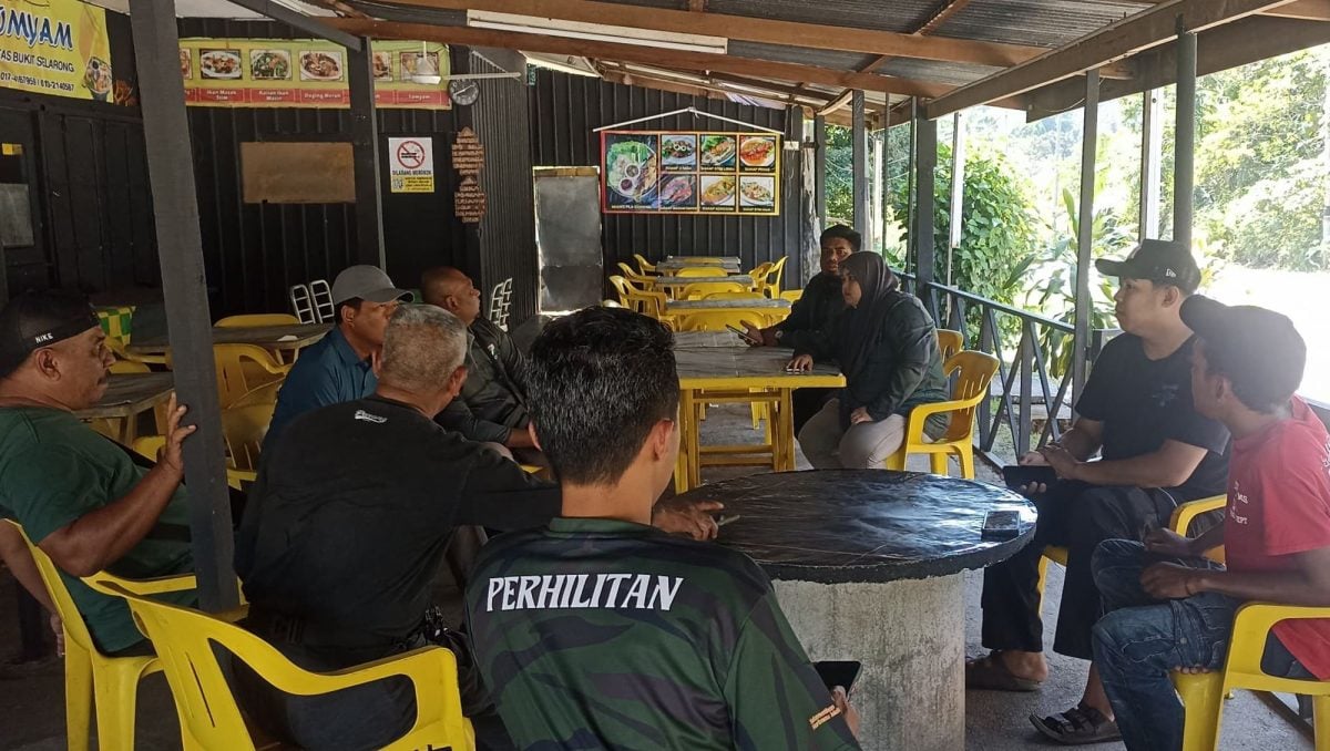 （大北马）动保局已展开行动，未发现任何老虎踪迹，黄佳祯吁当地居民提高警惕