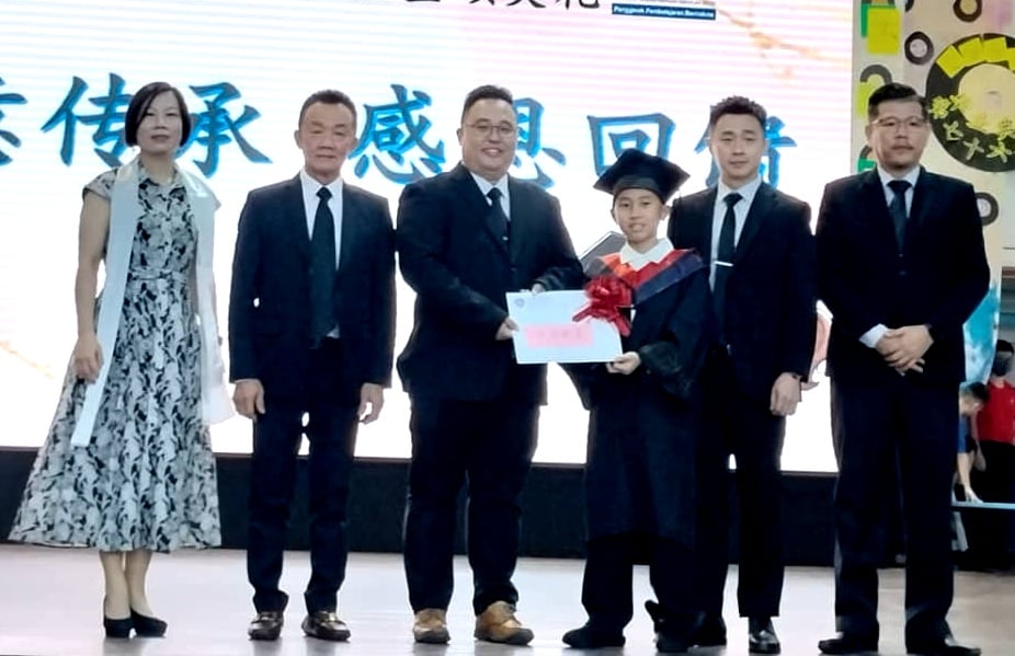 (大北马)北海励华学校第76届毕业典礼