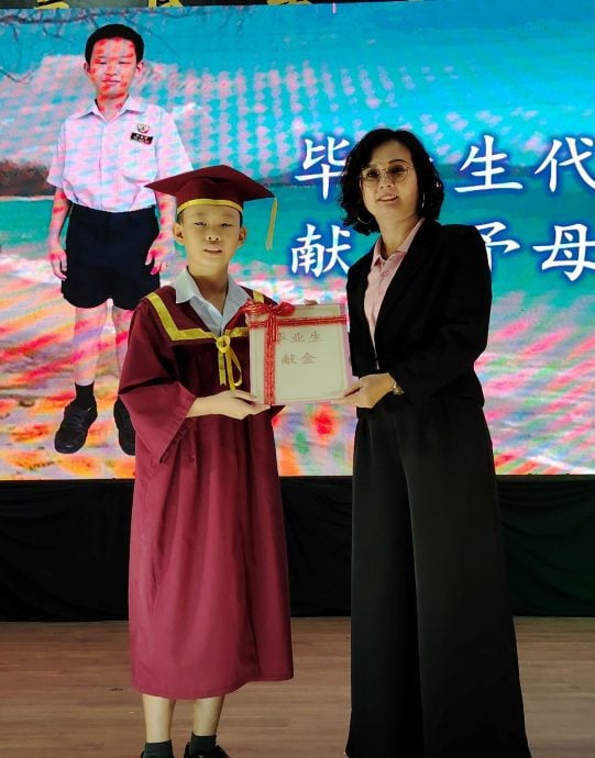 (大北马)华裔人口降 华校学生减 罗填水:尽可把孩子送到临近华小