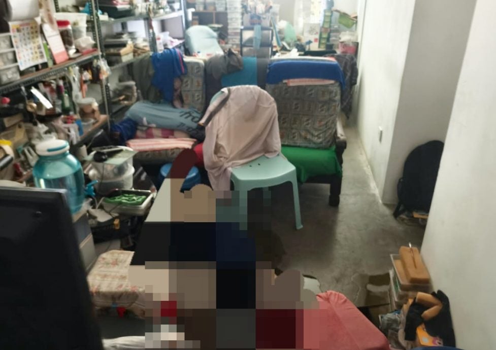 华裔男倒毙家中 消拯员破门入屋