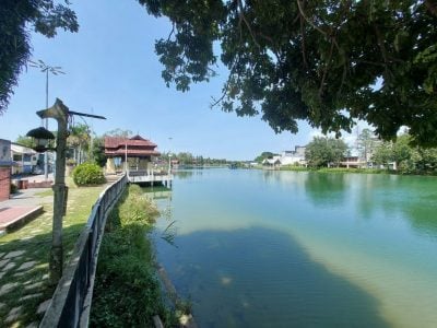 吉辇河河水生态自我修复　河水水质变清 市民惊喜