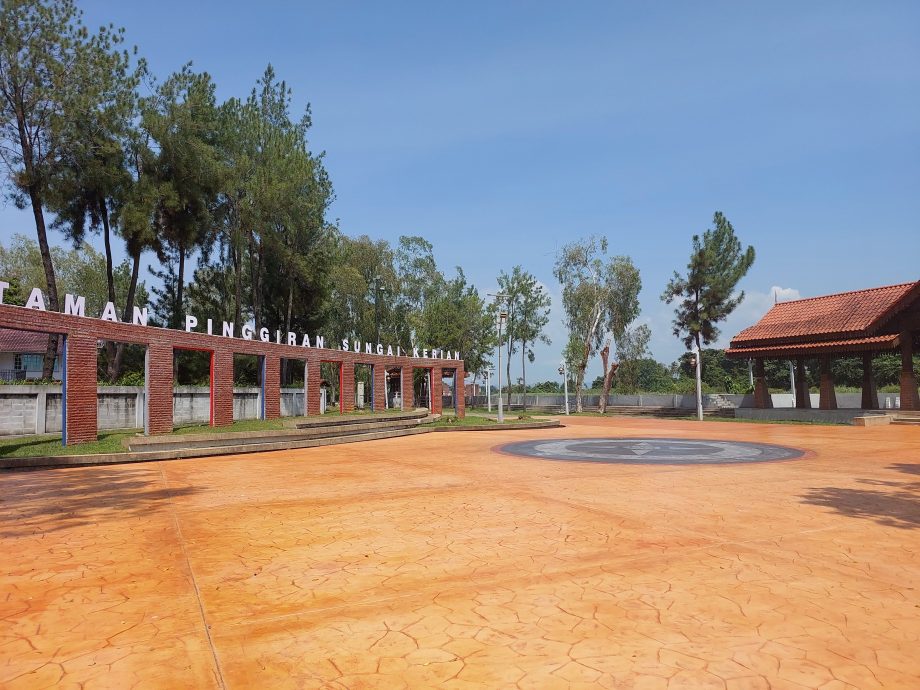 （大北马）吉辇河畔公园获拨50万 提昇公园设施 更舒适美观