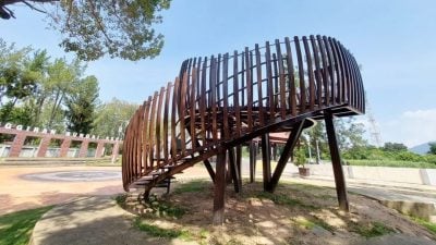 吉辇河畔公园获拨50万　提升工程如期竣工