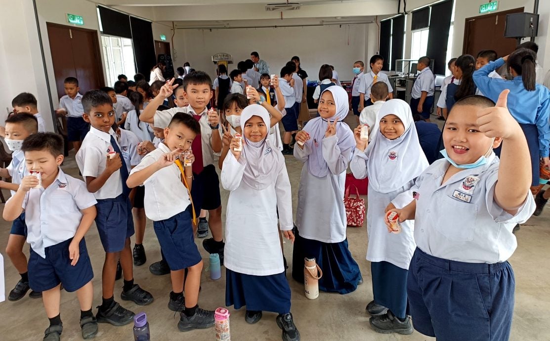 (大北马)大年培智迁校第3年 学生人数首度破百