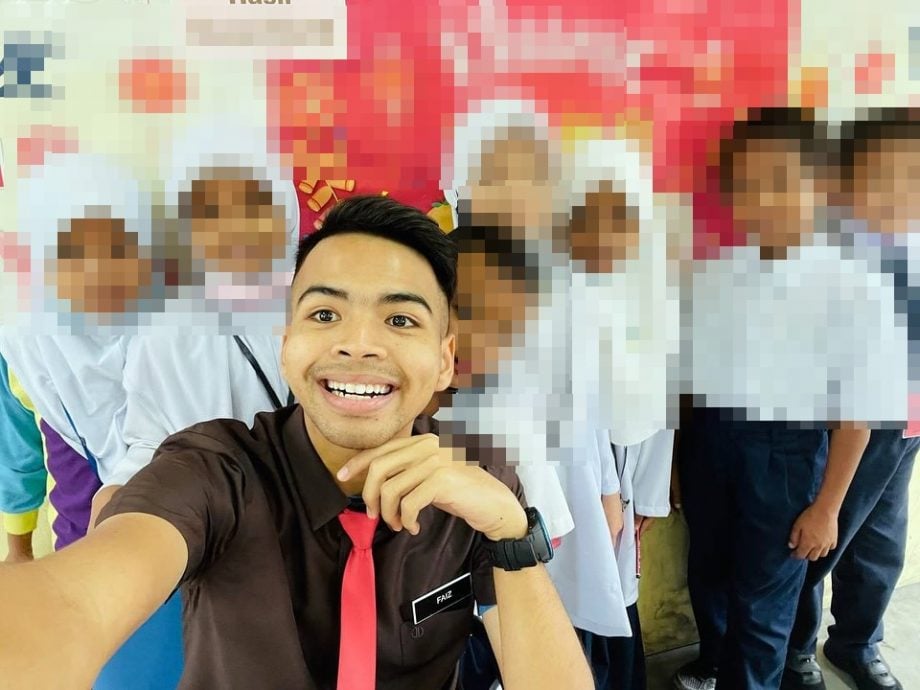 (大北马)学校邀网红颁奖遭质疑 吉打教育局正调查 违规将严惩