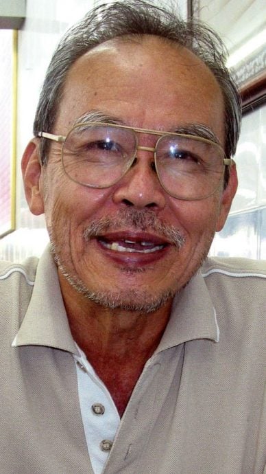 (大北马)学者吴万励逝世 推动制度改革精神 备受推崇