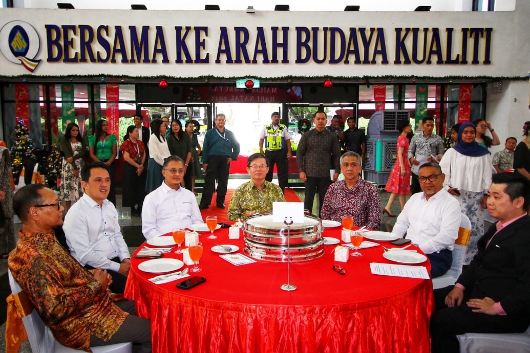 (大北马)成立半世纪实力大跃进 曹观友:PDC规模达数十亿令吉