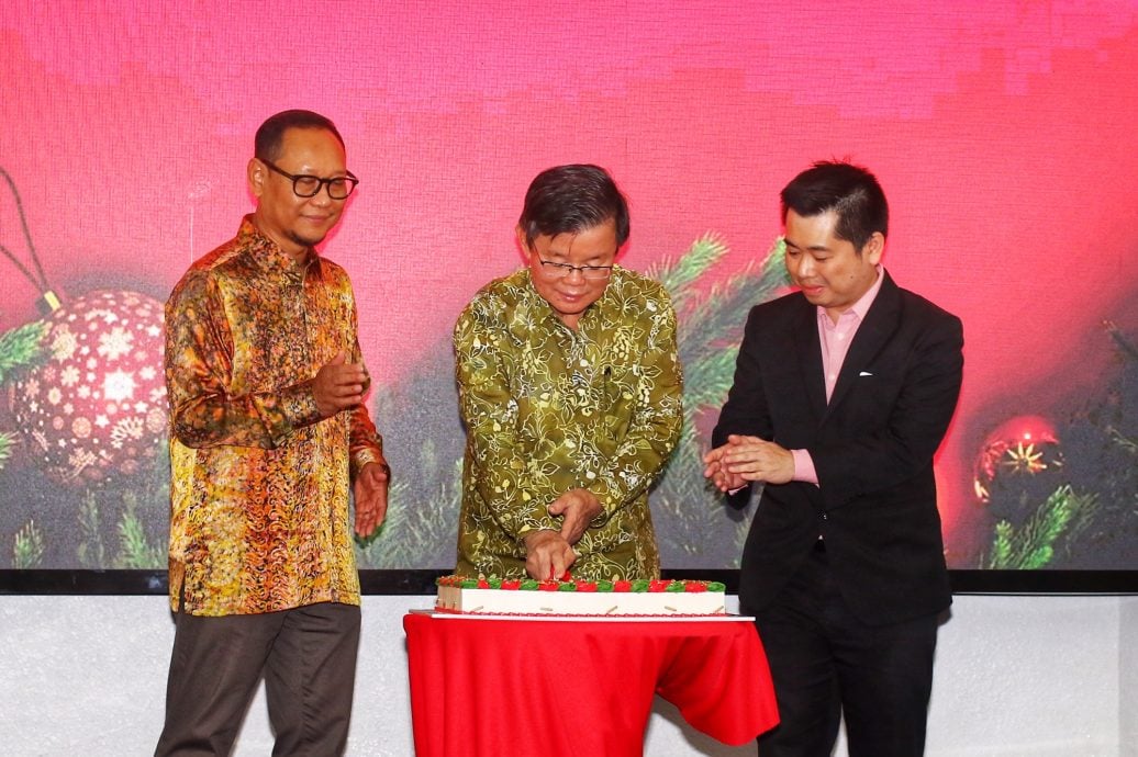 (大北马)成立半世纪实力大跃进 曹观友:PDC规模达数十亿令吉