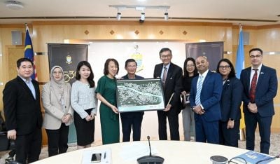 英特尔新厂房即将完工  曹观友：期待继续深化合作