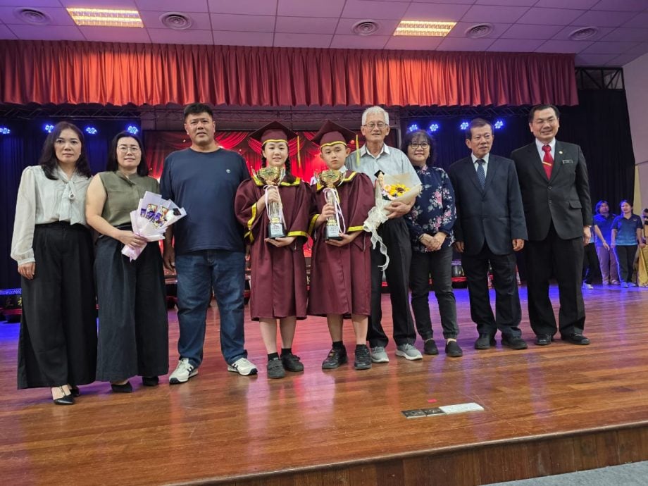 (大北马)日得拉中华小学明年新学年开办学前教育班。