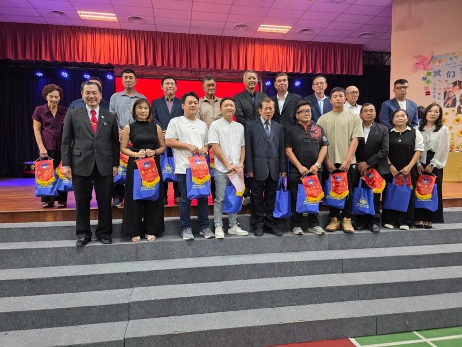 (大北马)日得拉中华小学明年新学年开办学前教育班。