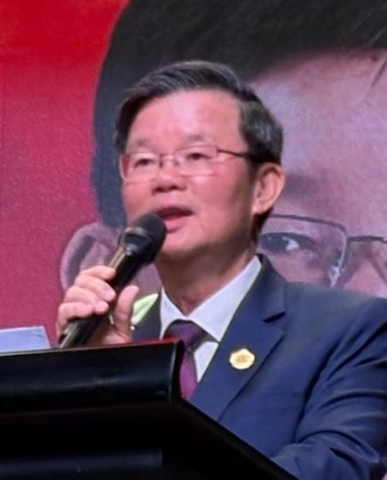 （大北马）曹观友：已指示研究“槟城2030愿景”转型至沈志强的槟城3.0”