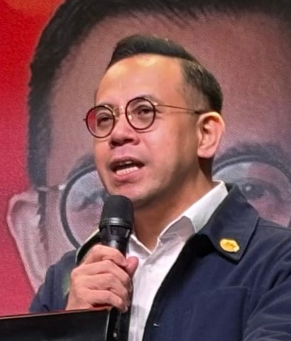 （大北马）曹观友：已指示研究“槟城2030愿景”转型至沈志强的槟城3.0”