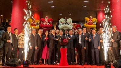 研究“槟城2030愿景”与“槟城3.0”接轨   曹观友点名首长接班人？