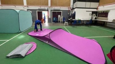 最后一批灾民已返家 玻州全面脱离灾情