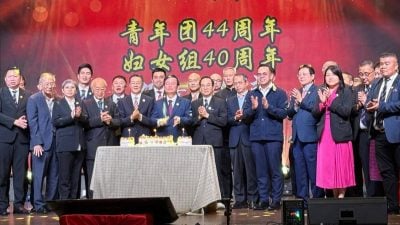 陈坤海：四大使命奠定基础   槟华堂是华社精神堡垒