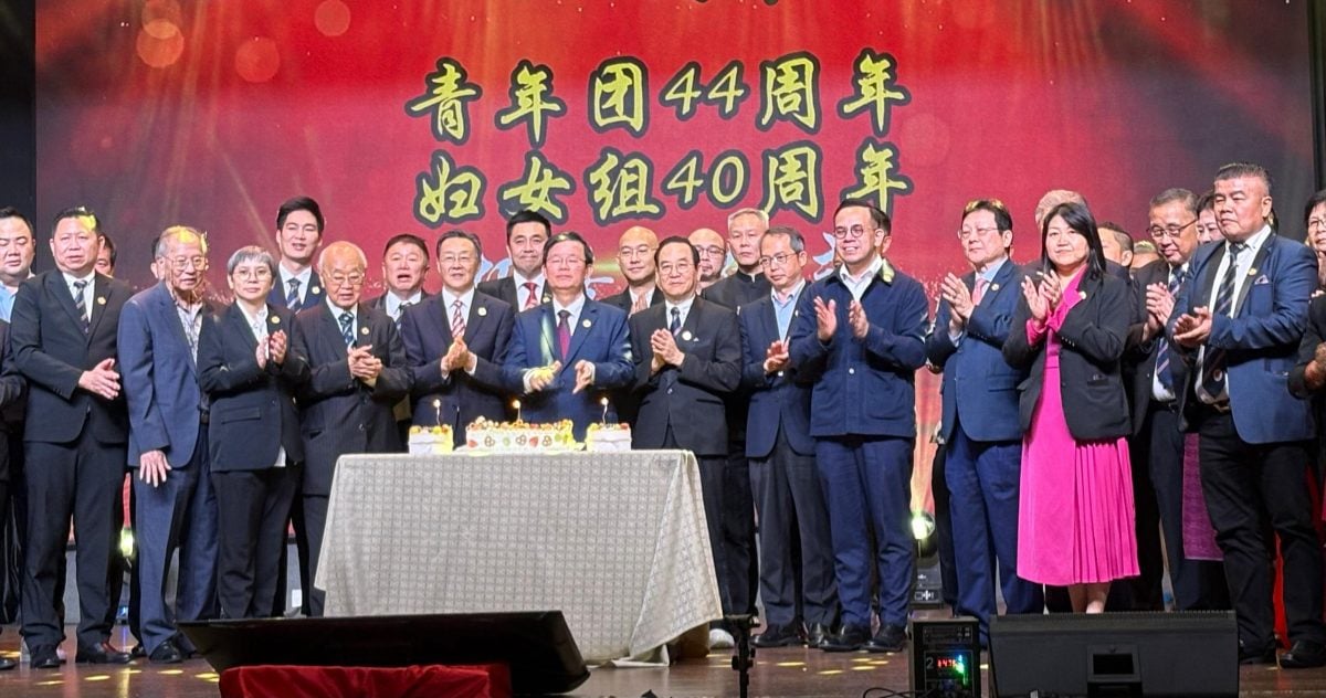 （大北马）槟华堂150周年庆