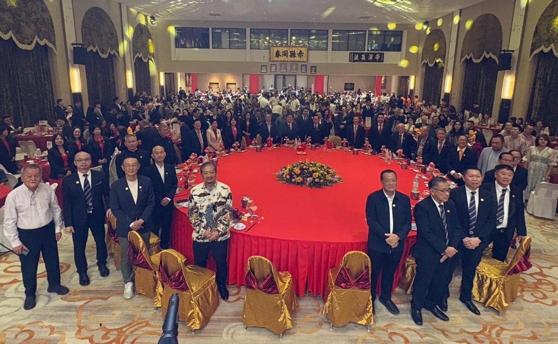 （大北马）槟华堂150周年庆