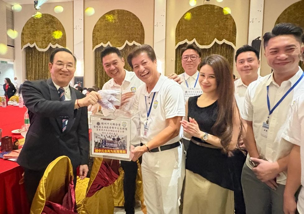 （大北马）槟华堂150周年庆