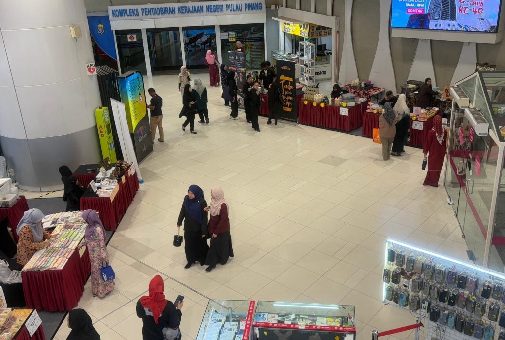 (大北马)槟城光大摩天楼庆祝40周年 曹观友回顾与光大的深厚渊源