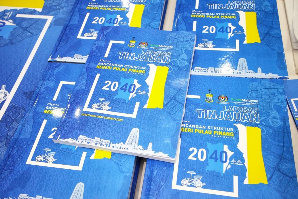 (大北马)槟州或重新检讨76公尺高地禁建政策 方美铼:对槟结构大蓝图政策有意见可提出