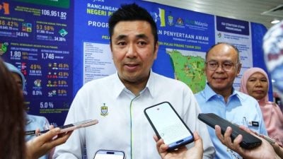 方美铼：接地主反映   槟或检讨76公尺高地禁建政策　