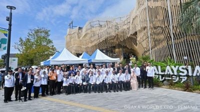 槟州议会 | 58人赴日本大阪世博会  出行费约215万引关注