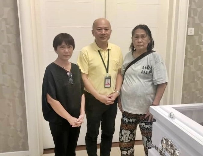 （大北马）汤光荣离世 家属捐出剩余善款